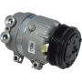 Universal Air Conditioning CO 20731C A/C Compressor -- UAC V7 Compressor Assembly