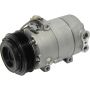 Universal Air Conditioning CO 20754C A/C Compressor -- UAC CVC Compressor Assembly