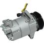 Universal Air Conditioning CO 20758C A/C Compressor -- UAC CSV511 Compressor Assembly