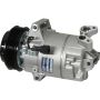 Universal Air Conditioning CO 20758C A/C Compressor -- UAC CSV511 Compressor Assembly