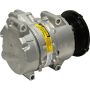 Universal Air Conditioning CO 20759C A/C Compressor -- UAC 7SEH17C Compressor Assembly