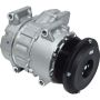 Universal Air Conditioning CO 20759C A/C Compressor -- UAC 7SEH17C Compressor Assembly