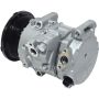 Universal Air Conditioning CO 20759C A/C Compressor -- UAC 7SEH17C Compressor Assembly