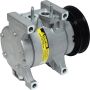 Universal Air Conditioning CO 20766C A/C Compressor -- UAC RS20 Compressor Assembly