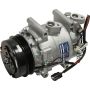 Universal Air Conditioning CO 20769C A/C Compressor -- UAC TRSE07 Compressor Assembly