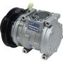Universal Air Conditioning CO 21004C A/C Compressor -- UAC 10PA15C Compressor Assembly
