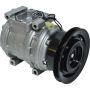 Universal Air Conditioning CO 21006C A/C Compressor -- UAC 10PA15C Compressor Assembly