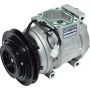 Universal Air Conditioning CO 21008C A/C Compressor -- UAC 10PA15C Compressor Assembly