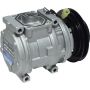 Universal Air Conditioning CO 21008C A/C Compressor -- UAC 10PA15C Compressor Assembly