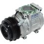 Universal Air Conditioning CO 21009C A/C Compressor -- UAC 10PA15C Compressor Assembly