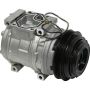 Universal Air Conditioning CO 21010C A/C Compressor -- UAC 10PA15C Compressor Assembly