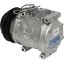 Universal Air Conditioning CO 21010C A/C Compressor -- UAC 10PA15C Compressor Assembly