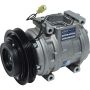 Universal Air Conditioning CO 21011C A/C Compressor -- UAC 10PA15C Compressor Assembly