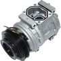 Universal Air Conditioning CO 21016C A/C Compressor -- UAC 10PA15C Compressor Assembly