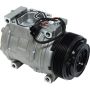 Universal Air Conditioning CO 21017C A/C Compressor -- UAC 10PA15C Compressor Assembly