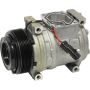 Universal Air Conditioning CO 21018C A/C Compressor -- UAC 10PA15C Compressor Assembly