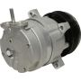 Universal Air Conditioning CO 21134C A/C Compressor -- UAC V5 Compressor Assembly