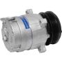 Universal Air Conditioning CO 21134C A/C Compressor -- UAC V5 Compressor Assembly