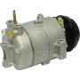 Universal Air Conditioning CO 21171C A/C Compressor -- UAC CVC Compressor Assembly