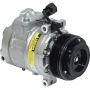 Universal Air Conditioning CO 21200C A/C Compressor -- UAC 7SBU16C Compressor Assembly