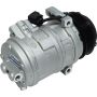 Universal Air Conditioning CO 21223C A/C Compressor -- UAC 10S17C Compressor Assembly