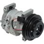 Universal Air Conditioning CO 21224C A/C Compressor -- UAC 10S17F Compressor Assembly