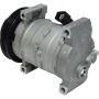 Universal Air Conditioning CO 21224C A/C Compressor -- UAC 10S17F Compressor Assembly
