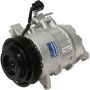 Universal Air Conditioning CO 21470JC A/C Compressor -- UAC 7SBU16H Compressor Assembly