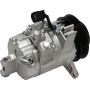 Universal Air Conditioning CO 21470JC A/C Compressor -- UAC 7SBU16H Compressor Assembly