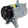 Universal Air Conditioning CO 21471LC A/C Compressor -- UAC CVC Compressor Assembly