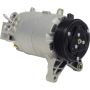 Universal Air Conditioning CO 21471LC A/C Compressor -- UAC CVC Compressor Assembly