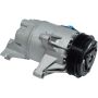 Universal Air Conditioning CO 21511LC A/C Compressor -- UAC CVC Compressor Assembly