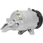 Universal Air Conditioning CO 21511LC A/C Compressor -- UAC CVC Compressor Assembly