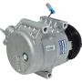Universal Air Conditioning CO 21520C A/C Compressor -- UAC CVC Compressor Assembly