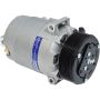 Universal Air Conditioning CO 21532LC A/C Compressor -- UAC CVC Compressor Assembly