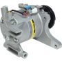 Universal Air Conditioning CO 21570C A/C Compressor -- UAC MSC105 Compressor Assembly