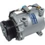 Universal Air Conditioning CO 21570C A/C Compressor -- UAC MSC105 Compressor Assembly
