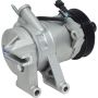 Universal Air Conditioning CO 21590C A/C Compressor -- UAC DKS17D Compressor Assembly