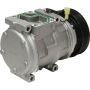 Universal Air Conditioning CO 21603GLC A/C Compressor -- UAC 10PA17C Compressor Assembly