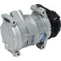Universal Air Conditioning CO 21625C A/C Compressor -- UAC 10PA20C Compressor Assembly