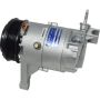 Universal Air Conditioning CO 21676LC A/C Compressor -- UAC CVC Compressor Assembly