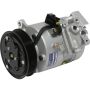 Universal Air Conditioning CO 21744JC A/C Compressor -- UAC 7SB16C Compressor Assembly