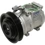 Universal Air Conditioning CO 22001C A/C Compressor -- UAC 10PA17C Compressor Assembly