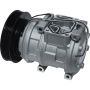 Universal Air Conditioning CO 22001C A/C Compressor -- UAC 10PA17C Compressor Assembly