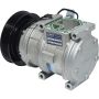 Universal Air Conditioning CO 22002C A/C Compressor -- UAC 10PA17C Compressor Assembly