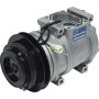 Universal Air Conditioning CO 22004C A/C Compressor -- UAC 10PA17C Compressor Assembly