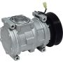 Universal Air Conditioning CO 22006C A/C Compressor -- UAC 10PA17C Compressor Assembly