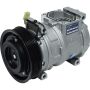 Universal Air Conditioning CO 22006C A/C Compressor -- UAC 10PA17C Compressor Assembly