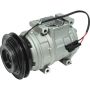 Universal Air Conditioning CO 22008C A/C Compressor -- UAC 10PA17C Compressor Assembly