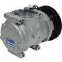 Universal Air Conditioning CO 22009C A/C Compressor -- UAC 10PA17C Compressor Assembly